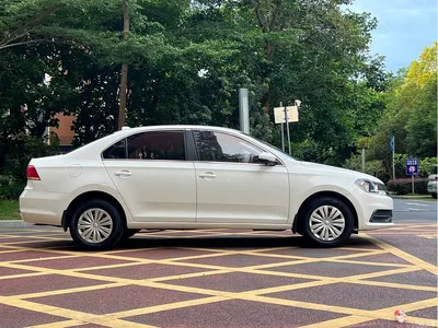 2016 Volkswagen Santana 1.6L Automatic Trend Edition, фото 4, лот 10469901