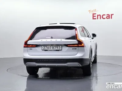 2021 Volvo V90 B5 Pro AWD, фото 4, лот 10115864