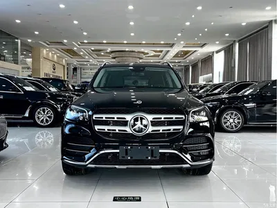2023 Mercedes-Benz GLS Second Facelift GLS 450 4MATIC Fashion, фото 3, лот 11137659