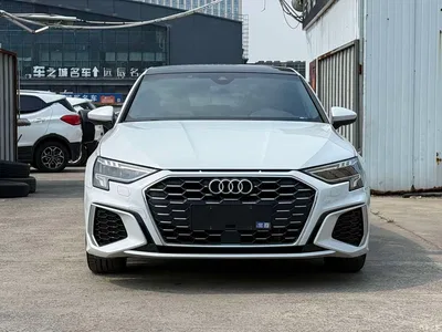 2022 Audi A3 A3L Limousine 35 TFSI Style Sport, фото 2, лот 10460257