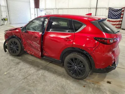 2025 MAZDA CX-5 PREMIUM, фото 2, лот 10849000