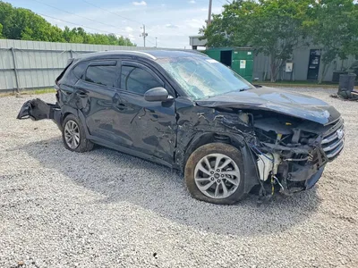 2018 HYUNDAI TUCSON SEL, фото 4, лот 10735448