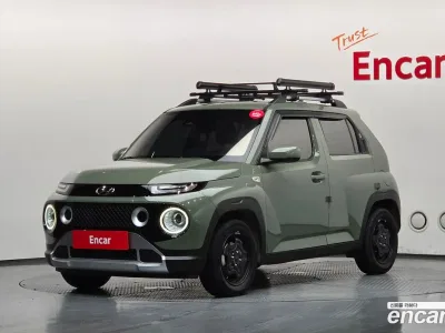 2024 Hyundai Casper Turbo The Essential, фото 1, лот 10223322