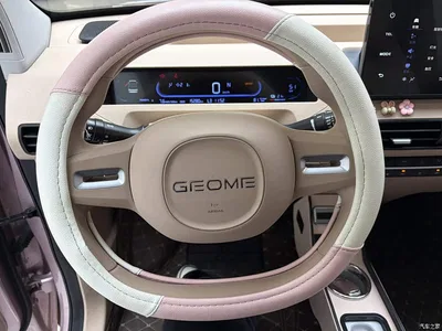 2024 Geely Galaxy Panda mini 200km Endurance Bear, фото 2, лот 10431174
