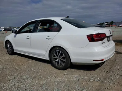2016 VOLKSWAGEN JETTA SE, фото 2, лот 10676982