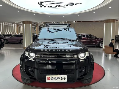 2023 Land Rover Defender Facelift 110 3.0T P400 X-DYNAMIC HSE, фото 2, лот 10449285