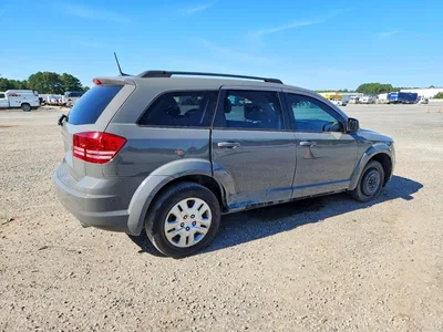2020 DODGE JOURNEY SE, фото 3, лот 10804476