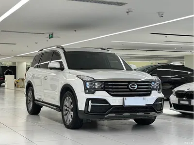 2020 GAC Trumpchi Trumpchi GS8 Model 390T FWD Luxury Smart Connect (7-seater), фото 3, лот 10415479