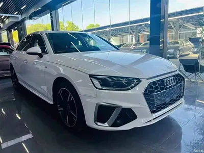 2020 Audi A4L 35 TFSI Fashion Dynamic Edition, фото 3, лот 10383444