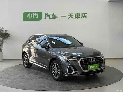 2022 Audi Q3 35 TFSI Progressive Dynamic, фото 4, лот 10234825