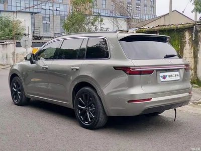 2021 Li Auto Li ONE Extended Range 6-Seater, фото 4, лот 11202592