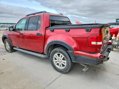 2007 FORD EXPLORER SPORT TRAC XLT, фото 2, лот 10556214