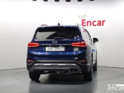 2019 Hyundai Santafe Diesel 2.0 2WD, фото 4, лот 10199684