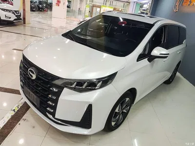 2023 GAC Trumpchi Trumpchi M6 PRO 270T DCT Luxury Edition, фото 1, лот 10425016