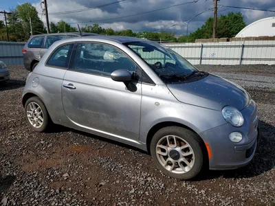 2015 FIAT 500 POP, фото 4, лот 10881986