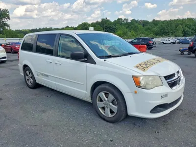 2014 DODGE CARAVAN, фото 4, лот 10796800