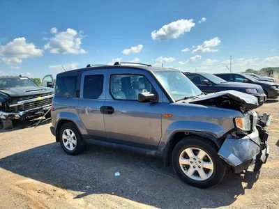 2010 HONDA ELEMENT EX, фото 4, лот 10688505