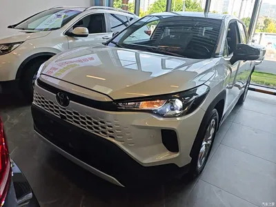 2026 Toyota Corolla Cross 2.0L Elite Edition, фото 2, лот 10384785