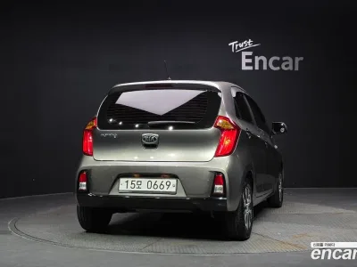 2016 Kia morning Deluxe, фото 3, лот 10218921