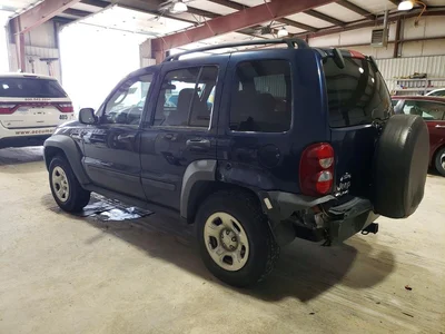 2007 JEEP LIBERTY SPORT, фото 2, лот 10961680