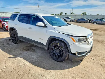 2017 GMC ACADIA SLE, фото 4, лот 10813900
