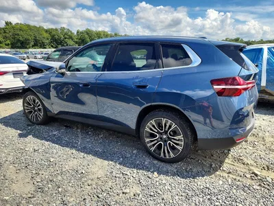 2025 BMW X3 30 XDRIVE, фото 2, лот 10816515