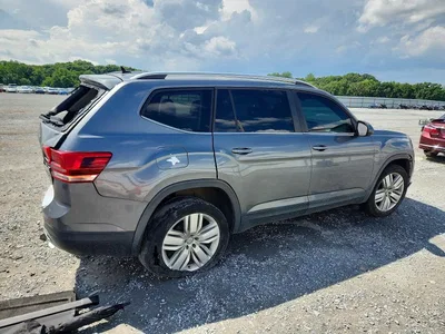 2019 VOLKSWAGEN ATLAS SE, фото 4, лот 10833693