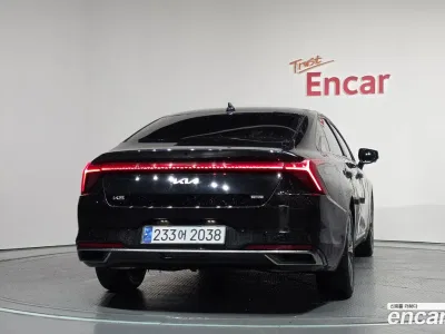 2022 Kia K8 Noblesse, фото 4, лот 10266442