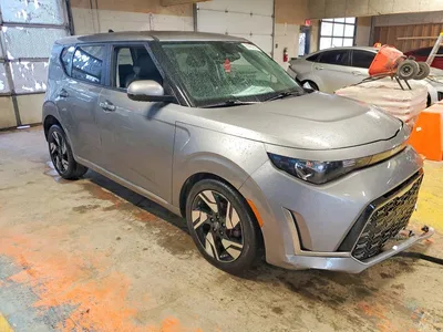 2023 KIA SOUL GT LINE, фото 4, лот 10776197
