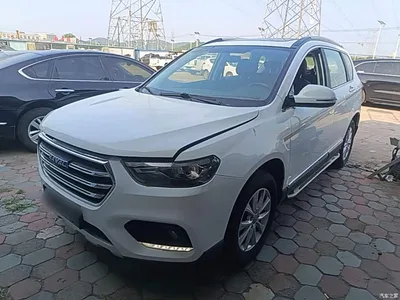 2018 Haval H6 Sport Edition 1.5T Automatic 2WD Elite China V, фото 1, лот 10285397