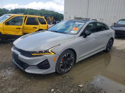 2021 KIA K5 GT LINE, фото 1, лот 10776778