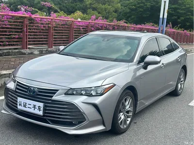 2019 Toyota Avalon Hybrid 2.5L Luxury Edition China V, фото 1, лот 10666954