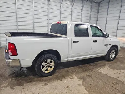 2022 RAM 1500 CLASSIC TRADESMAN, фото 3, лот 10901843