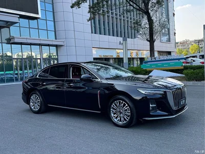 2024 Hongqi H5 1.5T DCT Smart Connect Flag Rhythm Edition, фото 3, лот 10288440