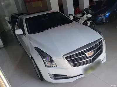 2017 Cadillac ATS-L 28T Technology, фото 4, лот 10309571