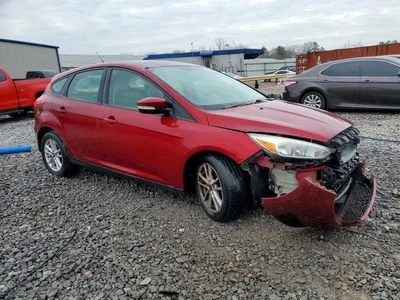 2017 FORD FOCUS SE, фото 4, лот 10492374