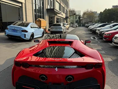 2020 Ferrari SF90 3.9T V8 Stradale, фото 4, лот 10264671