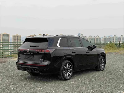2025 Volkswagen Teramont Model Teramont Pro 450TSI 4WD Cross Country Edition, фото 4, лот 10463462