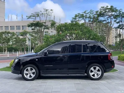 2015 Jeep Compass (Import) 2.0L 2WD Sport, фото 4, лот 10291538