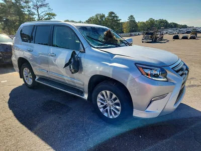 2016 LEXUS GX 460, фото 4, лот 11561443