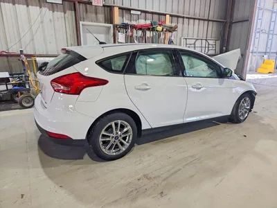 2018 FORD FOCUS SE, фото 3, лот 10508991