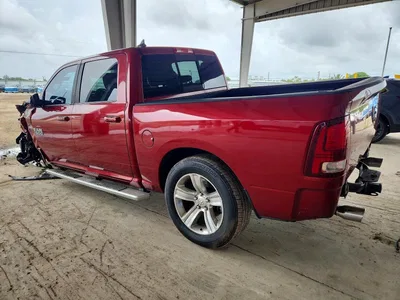 2014 RAM 1500 SPORT, фото 2, лот 10860105