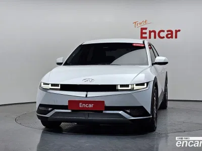 2022 Hyundai Ioniq5 Long range, фото 2, лот 10123661