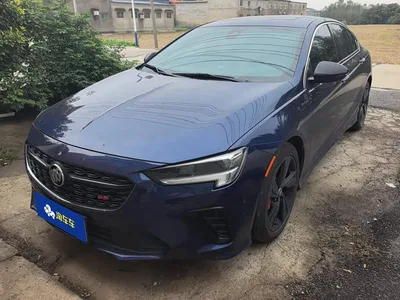 2020 Buick Regal GS 28T Premium, фото 1, лот 11468986