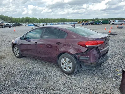 2018 KIA FORTE LX, фото 2, лот 10772858
