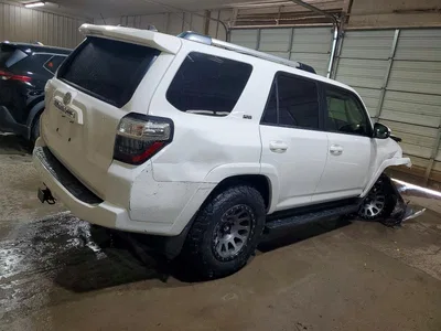 2020 TOYOTA 4RUNNER SR5, фото 3, лот 10525371