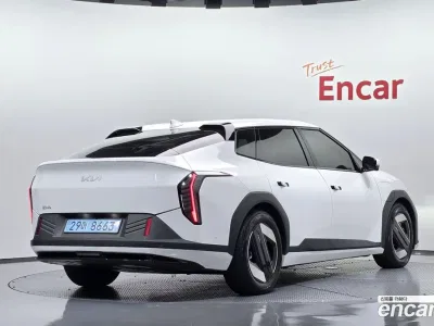 2026 Kia EV4 Long Range 2WD, фото 1, лот 10256178