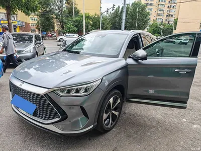 2021 BYD Song PLUS PHEV DM-i 110KM Flagship PLUS, фото 1, лот 10273357
