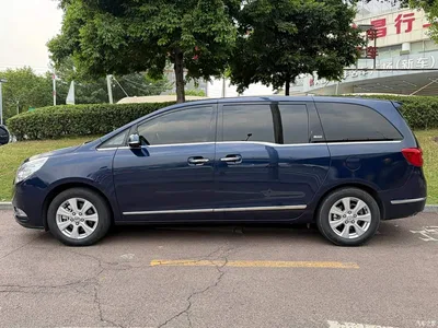 2014 Buick GL8 3.0L GT Luxury Business Elegance, фото 3, лот 10250285