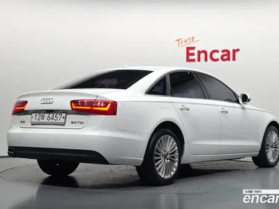 2013 Audi A6 2.0 TDI, фото 2, лот 10205262